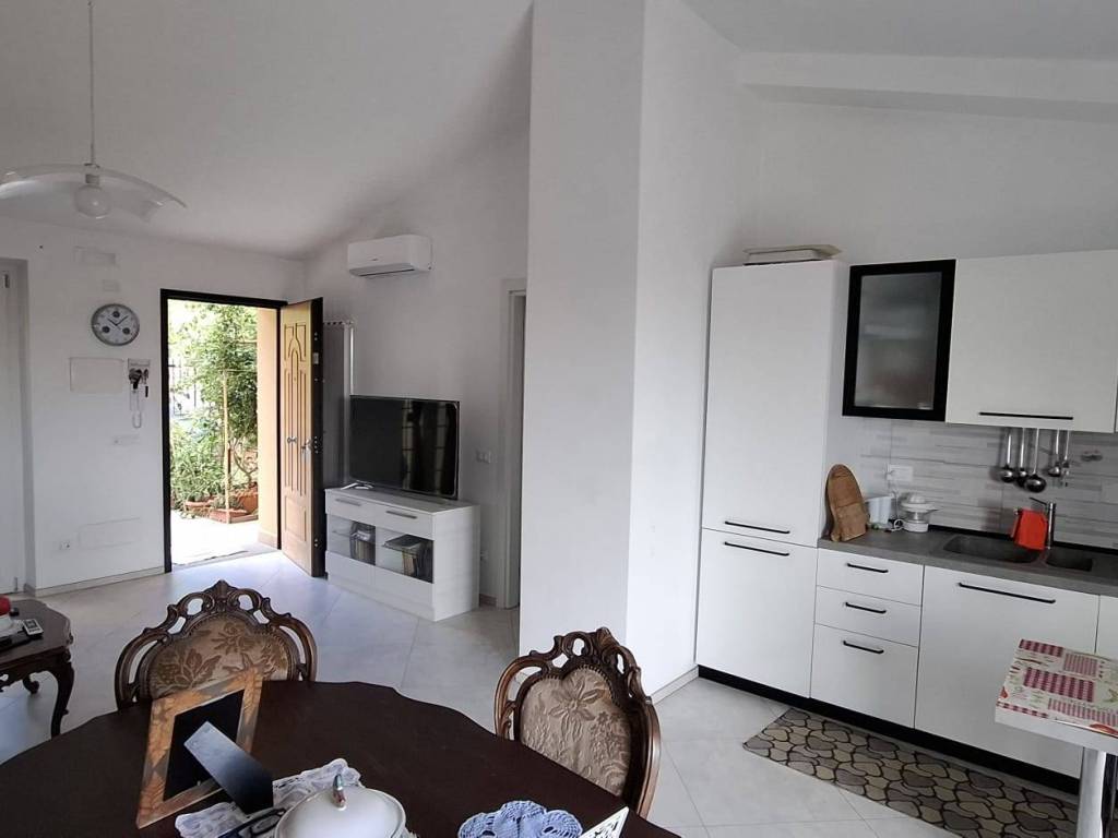 appartamento in vendita a Riano