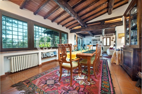 casa indipendente in vendita a Riano