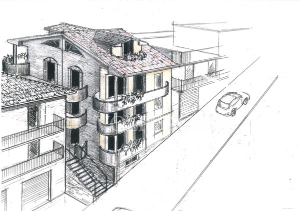 appartamento in vendita a Riano