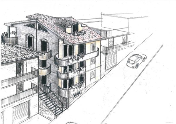 appartamento in vendita a Riano