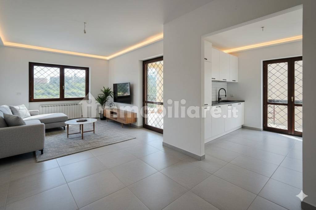 appartamento in vendita a Riano