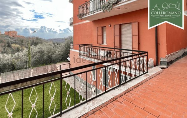 appartamento in vendita a Riano