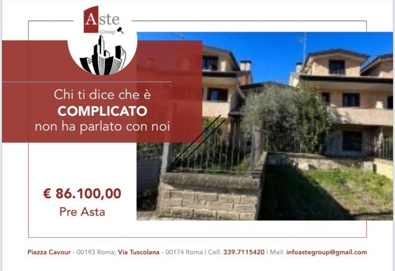 casa indipendente in vendita a Riano