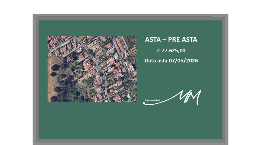 appartamento in vendita a Riano