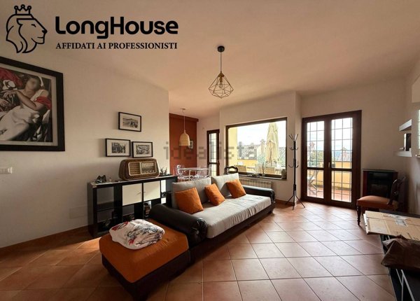 casa indipendente in vendita a Riano