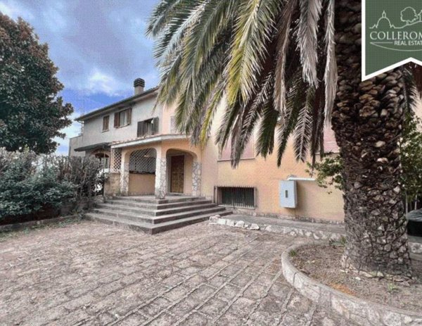 casa indipendente in vendita a Riano