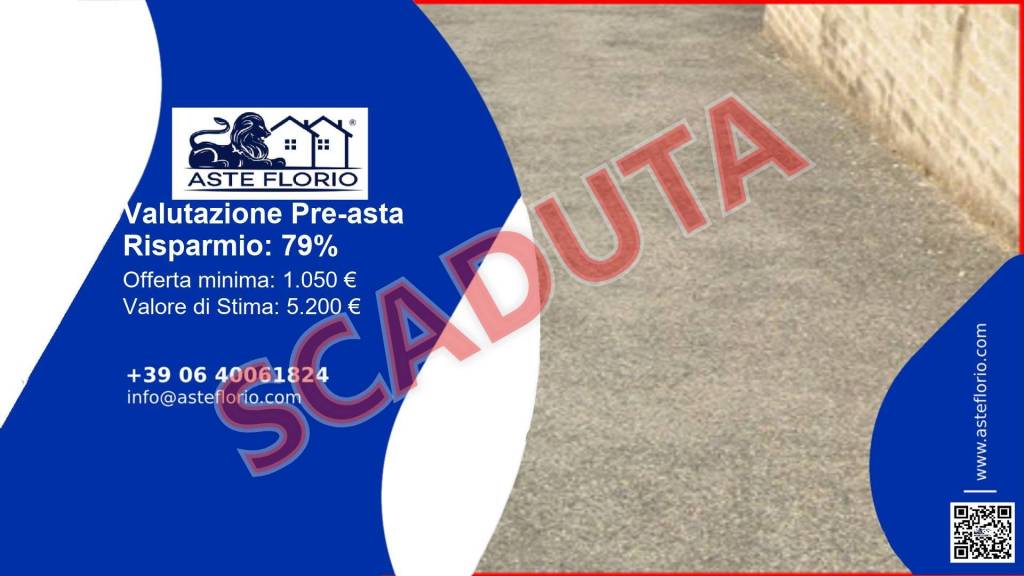 locale commerciale in vendita a Riano