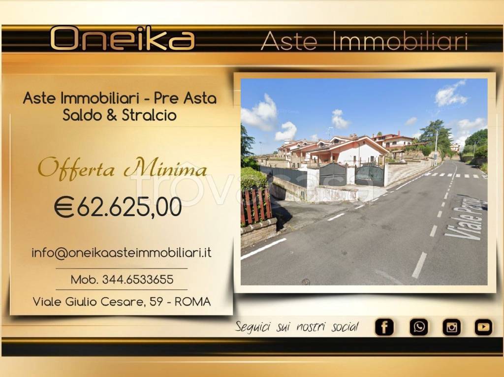 appartamento in vendita a Riano