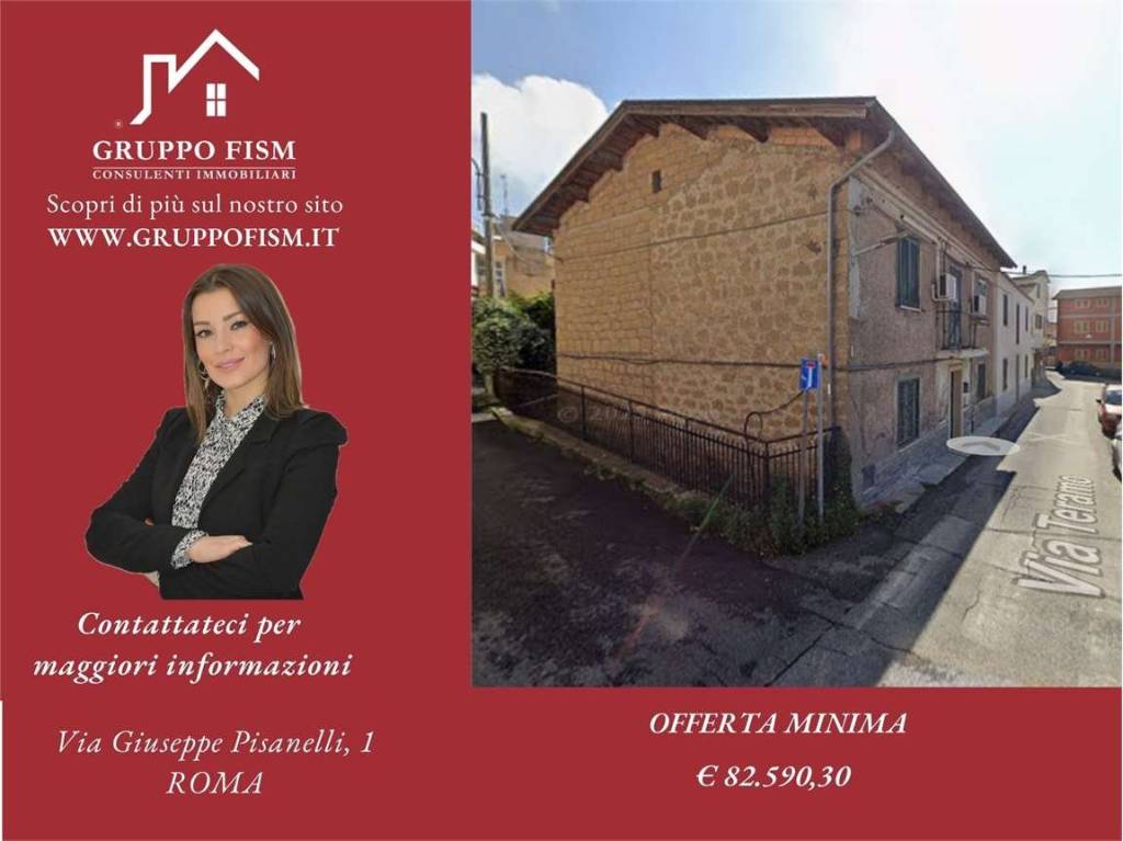 casa indipendente in vendita a Riano