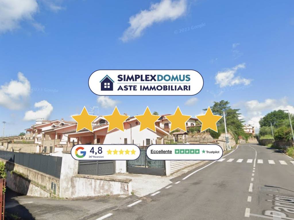 casa indipendente in vendita a Riano