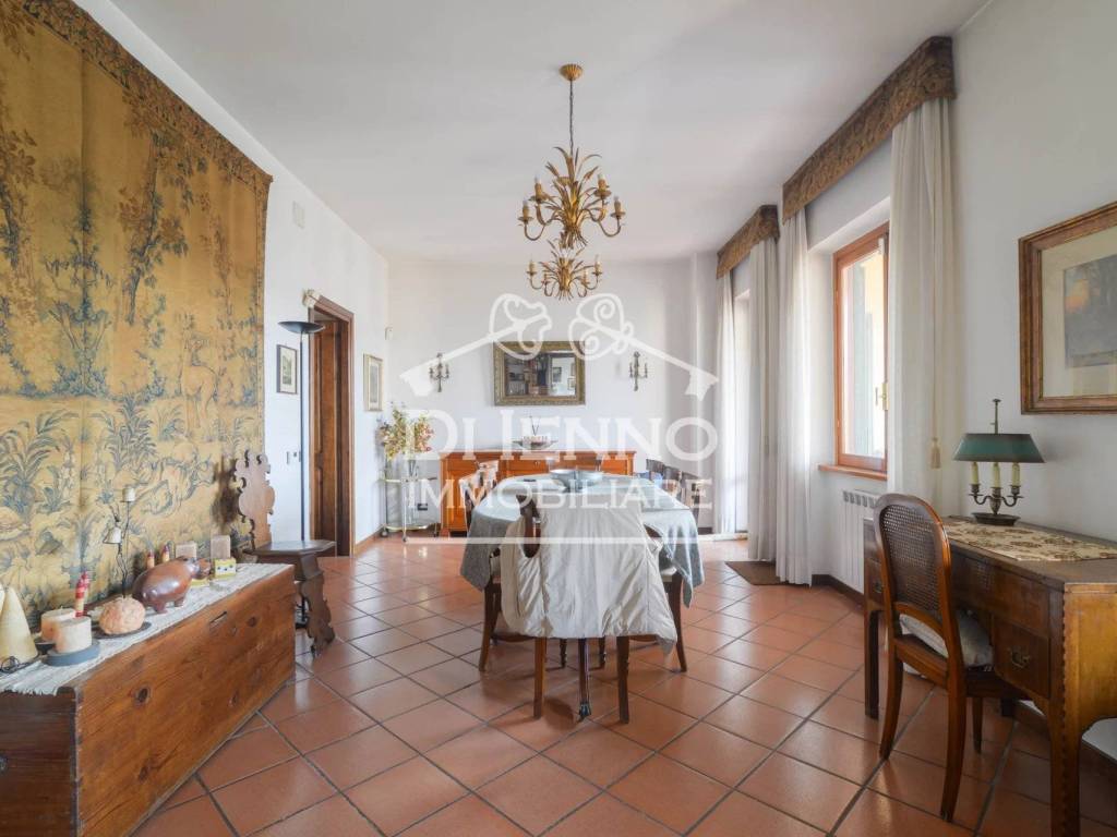 casa indipendente in vendita a Riano