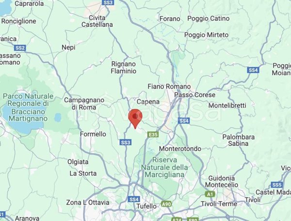 appartamento in vendita a Riano