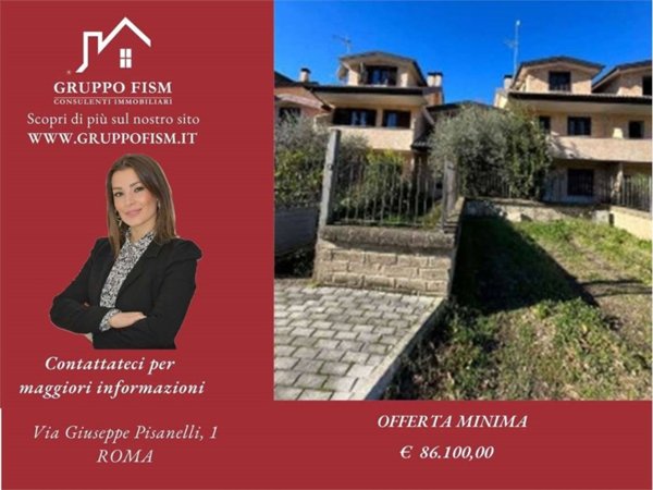 casa indipendente in vendita a Riano