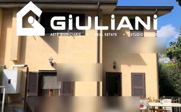 casa indipendente in vendita a Riano