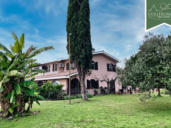 casa indipendente in vendita a Riano