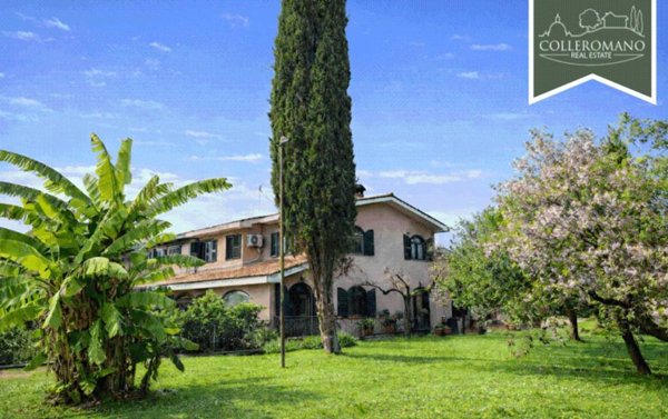 casa indipendente in vendita a Riano