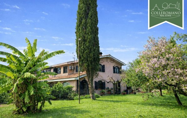 casa indipendente in vendita a Riano