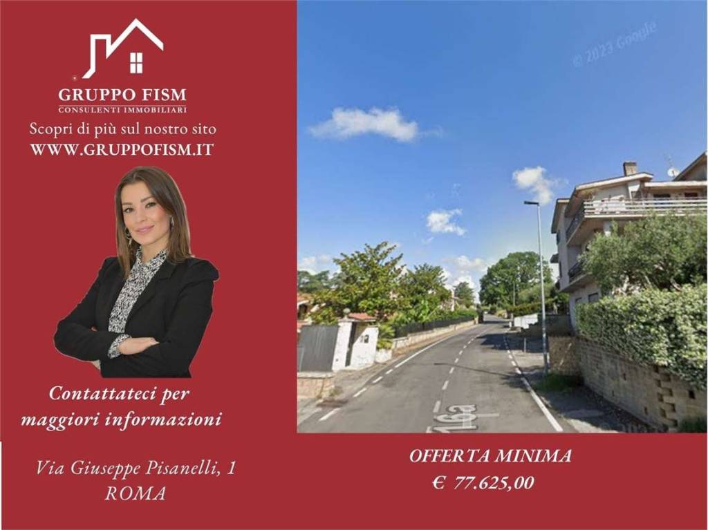 casa indipendente in vendita a Riano