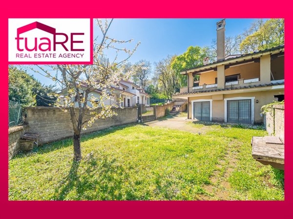 casa indipendente in vendita a Riano