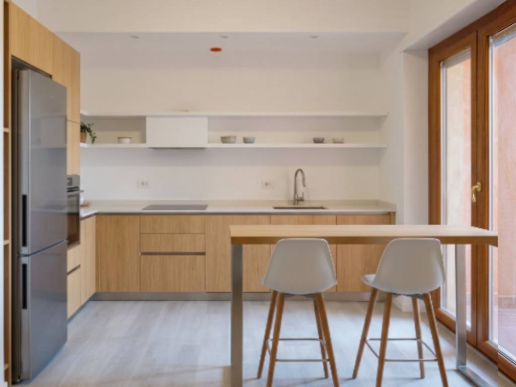 appartamento in vendita a Riano