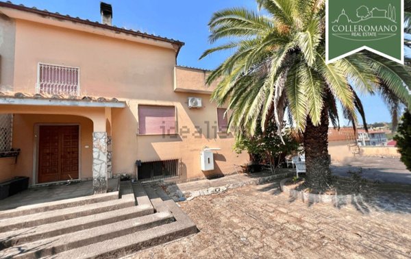 casa indipendente in vendita a Riano