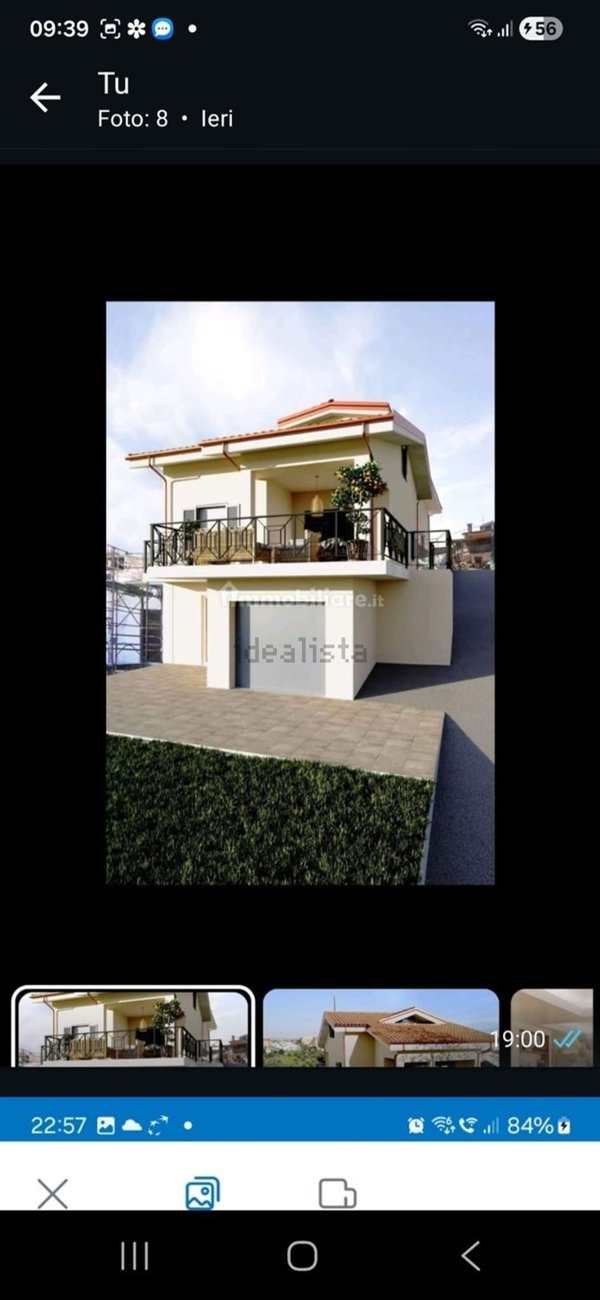 casa indipendente in vendita a Riano