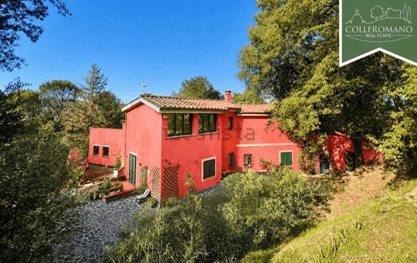 casa indipendente in vendita a Riano