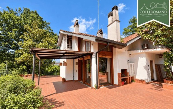 casa indipendente in vendita a Riano