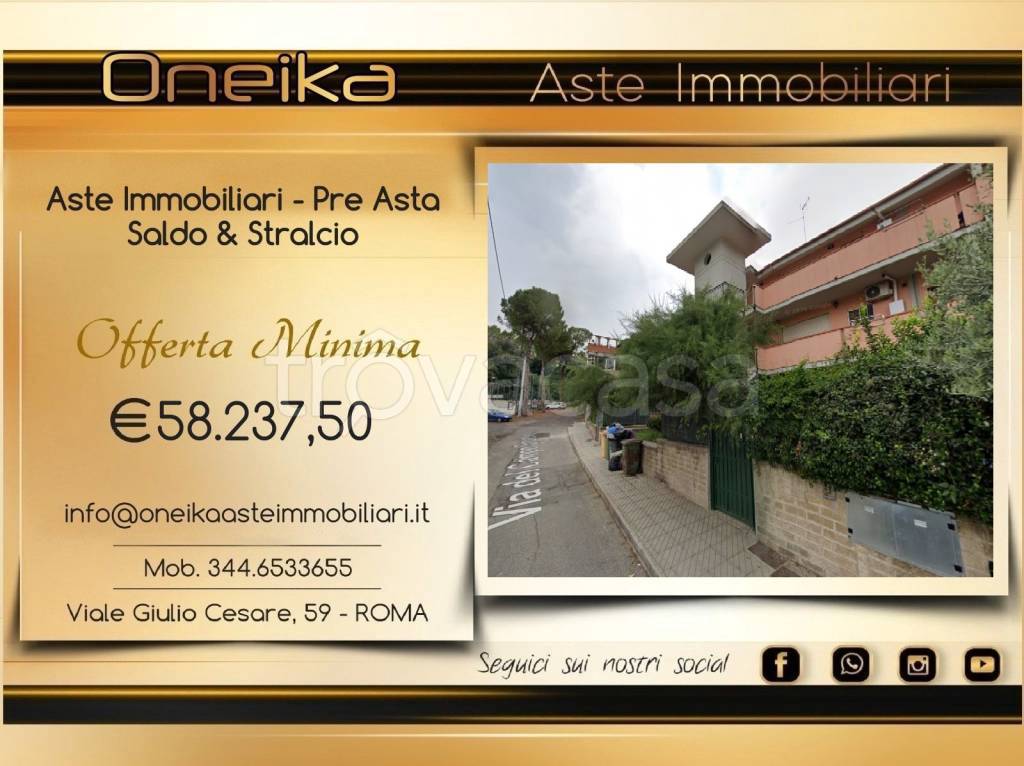 appartamento in vendita a Riano
