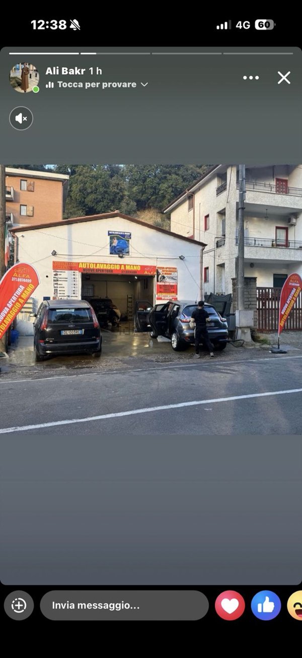 capannone in vendita a Riano