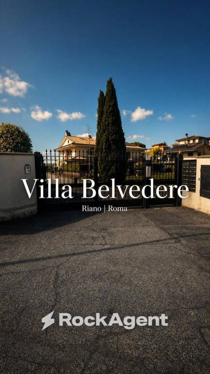 casa indipendente in vendita a Riano