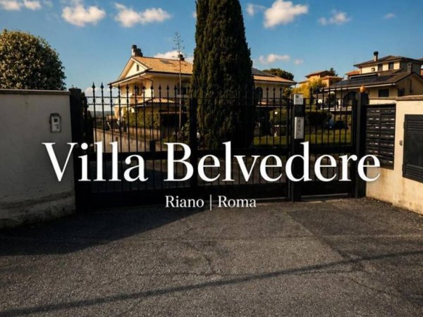 casa indipendente in vendita a Riano