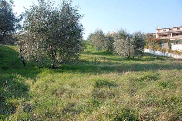 terreno edificabile in vendita a Riano