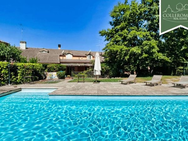 casa indipendente in vendita a Riano