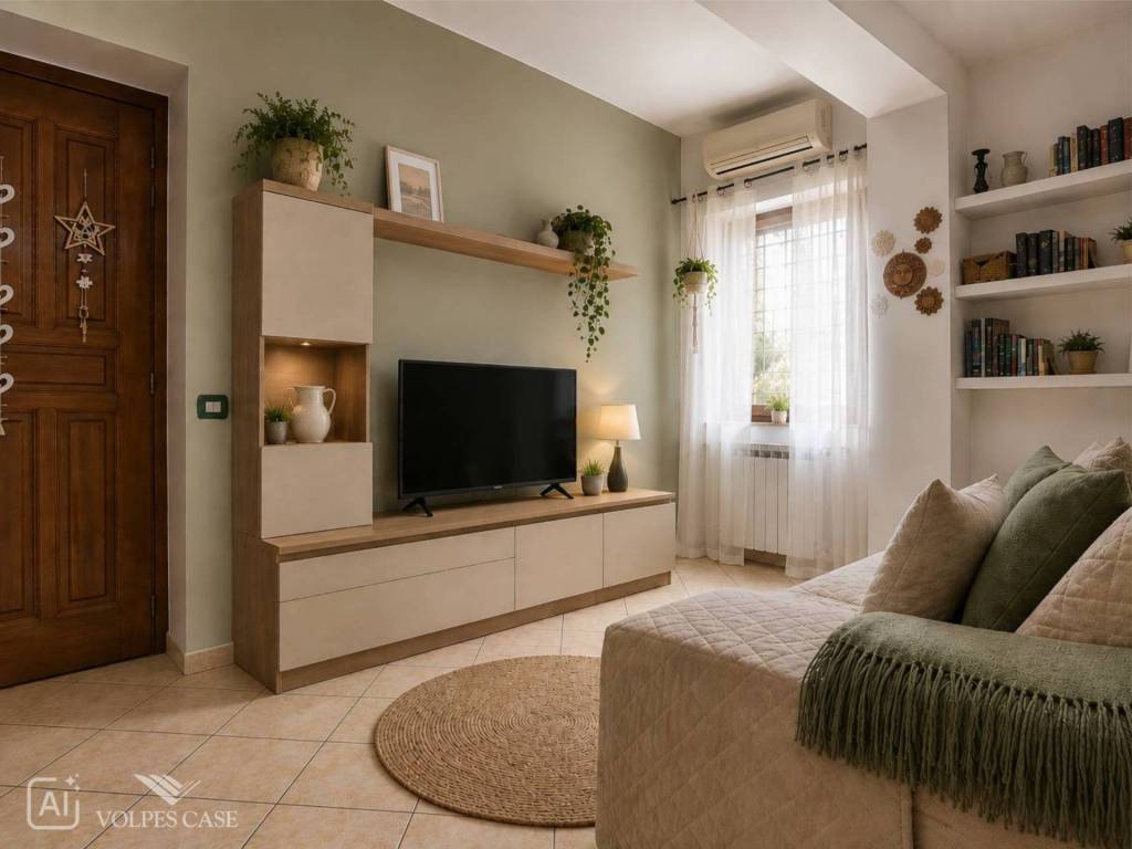 appartamento in vendita a Riano
