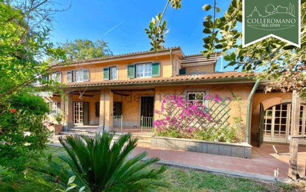 casa indipendente in vendita a Riano