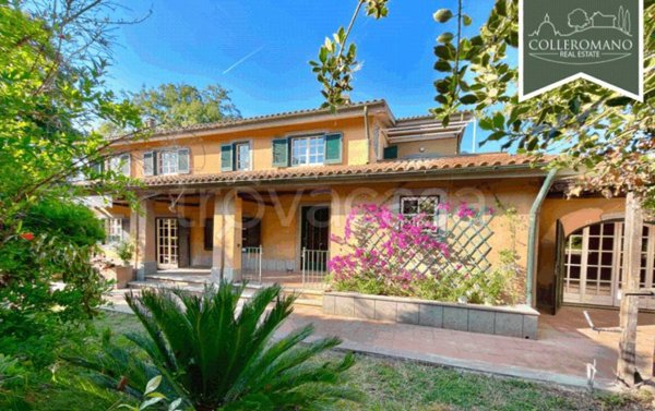 casa indipendente in vendita a Riano