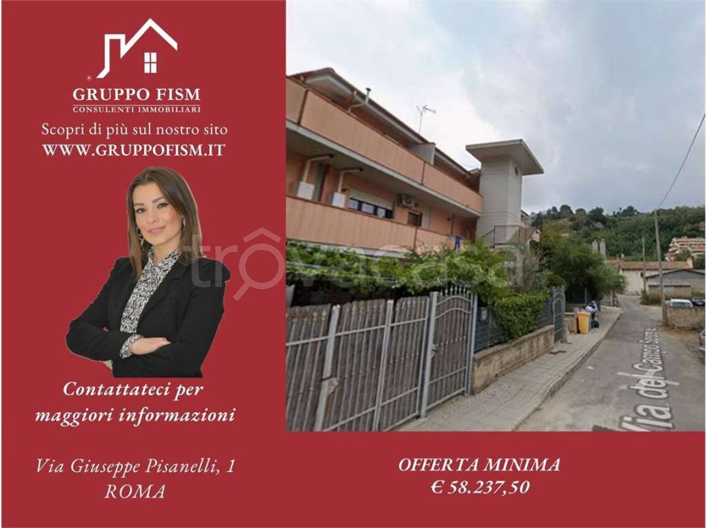 appartamento in vendita a Riano