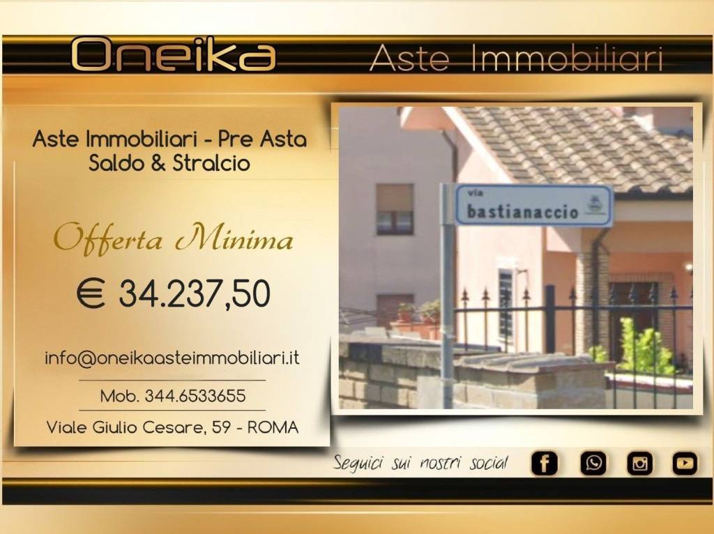 casa indipendente in vendita a Riano