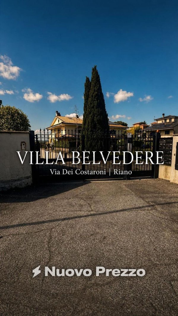 casa indipendente in vendita a Riano