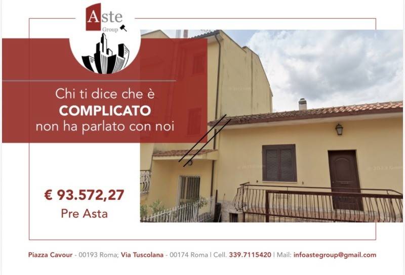 appartamento in vendita a Riano