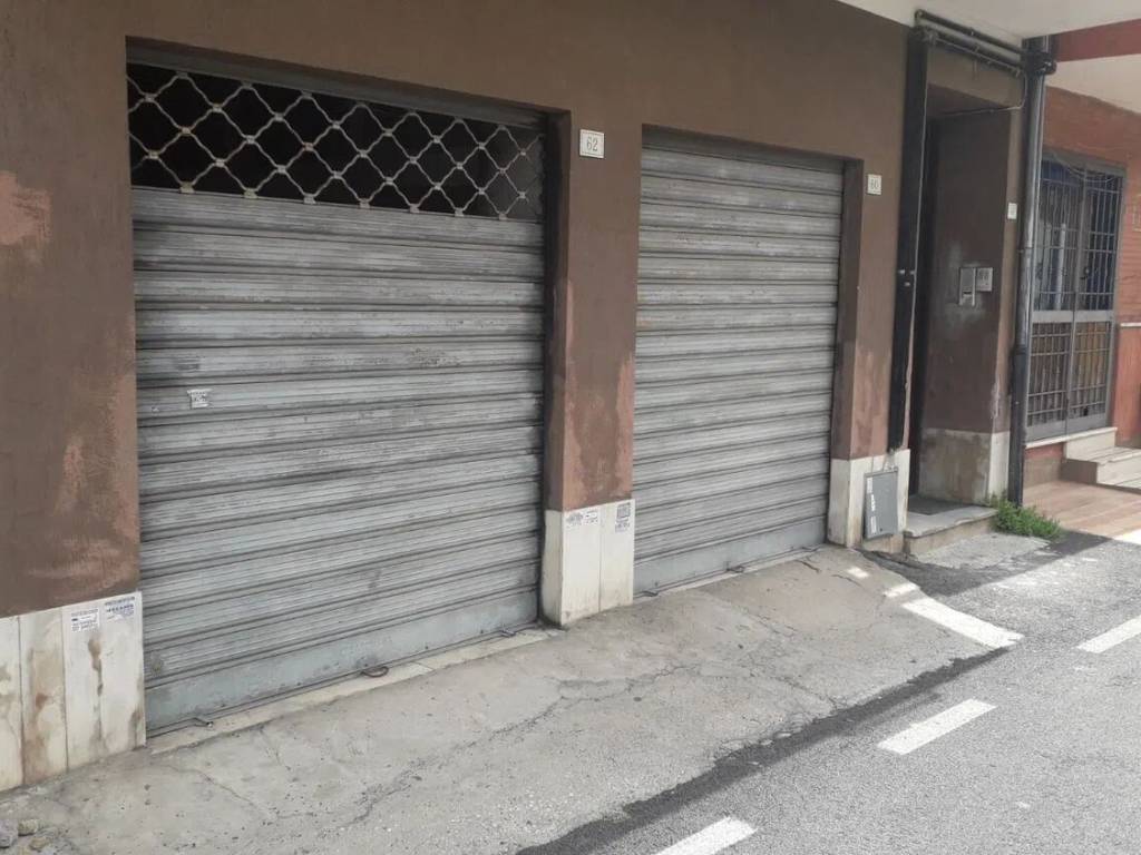 locale di sgombero in vendita a Riano
