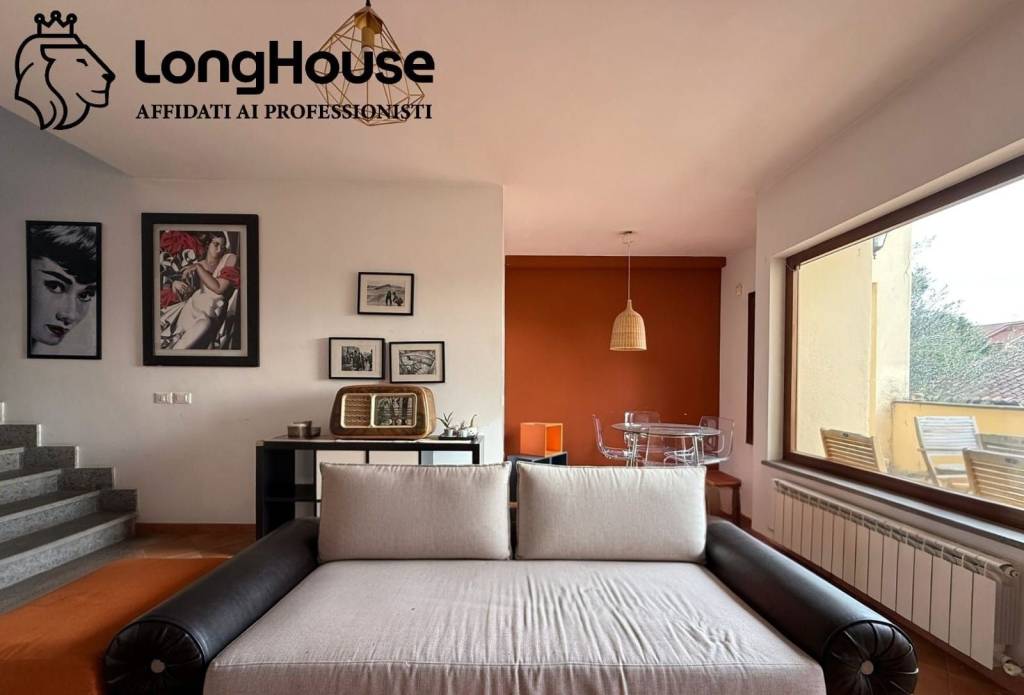 casa indipendente in vendita a Riano
