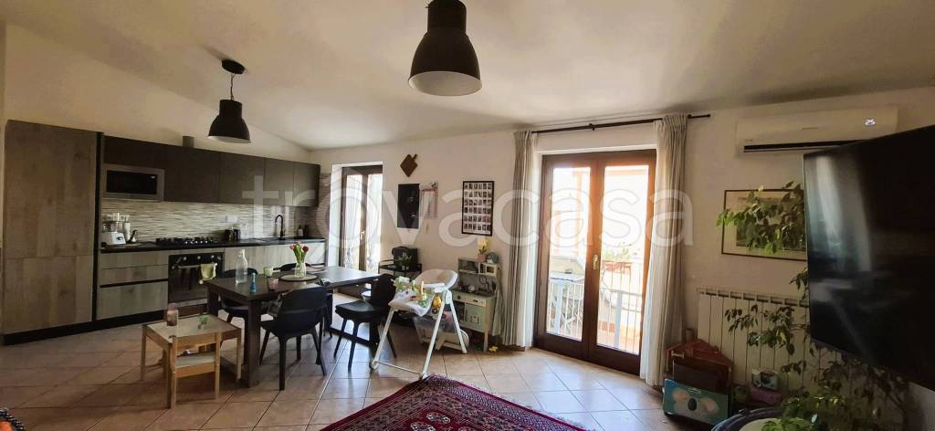 appartamento in vendita a Riano