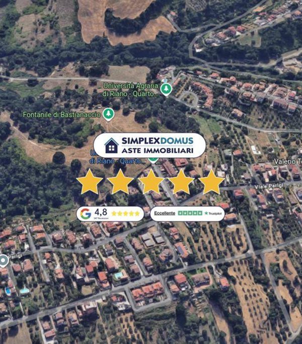 casa indipendente in vendita a Riano