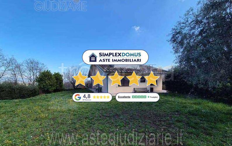 casa indipendente in vendita a Riano