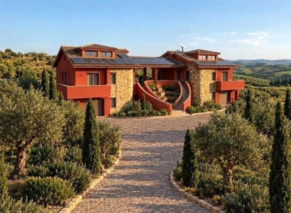 casa indipendente in vendita a Riano