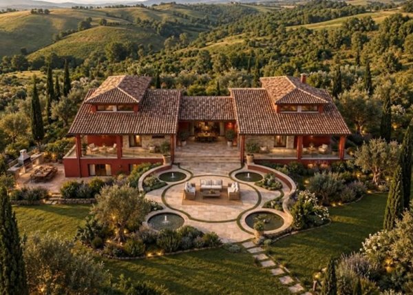 casa indipendente in vendita a Riano