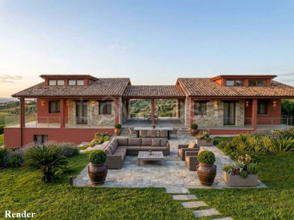 casa indipendente in vendita a Riano