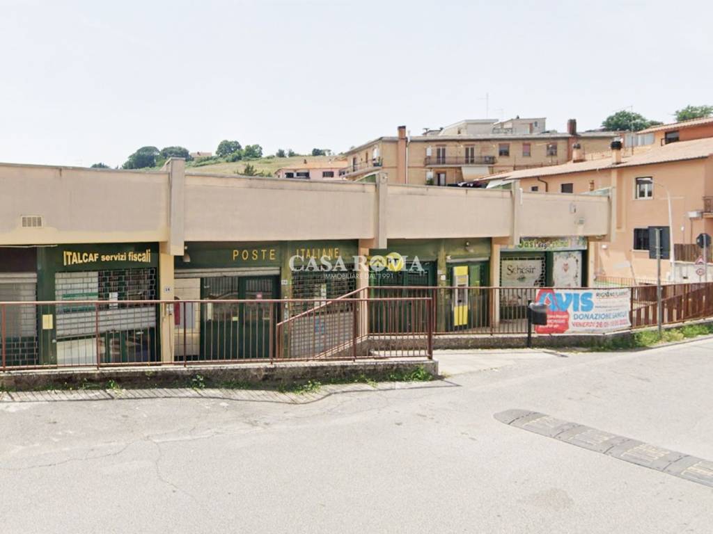 negozio in vendita a Rignano Flaminio